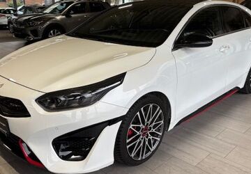 Kia pro ceed / ProCeed 89.157 km 25.990 &euro; Gladbeck 45968