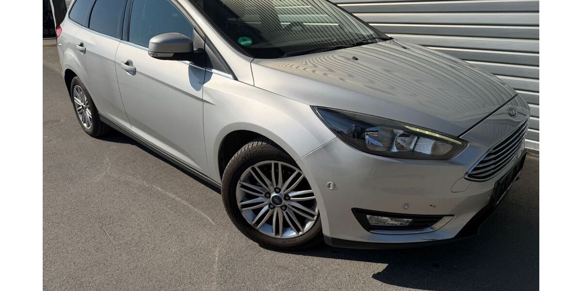 Ford Focus 137.921 km 7.299 &euro; Wuppertal 42285