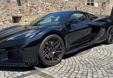 Corvette Z06 2.980 km 159.900 &euro; Bochum 44797