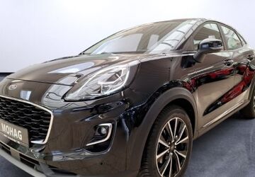 Ford Puma 43.180 km 15.490 &euro; Gelsenkirchen 45881