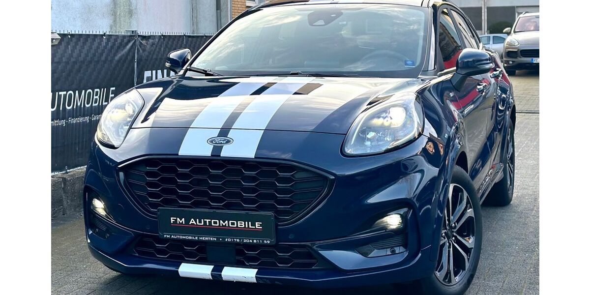 Ford Puma 68.580 km 15.990 &euro; Herten 45699