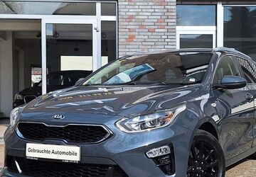 Kia ceed Sportswagon 64.000 km 14.980 &euro; Oberhausen 46045