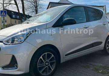 Hyundai i10 93.350 km 10.450 &euro; Essen 45359