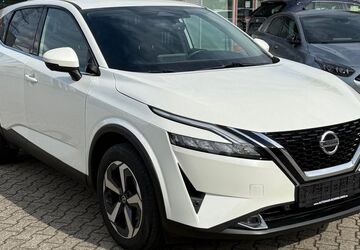 Nissan Qashqai 39.426 km 22.990 &euro; Witten 58456