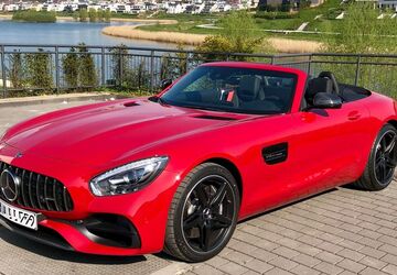 Mercedes-Benz AMG GT 10.400 km 107.000 &euro; Hattingen 45525