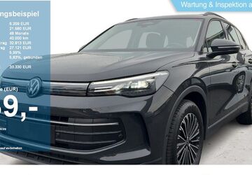 VW Tiguan 29.744 km 32.580 &euro; Moers 47441