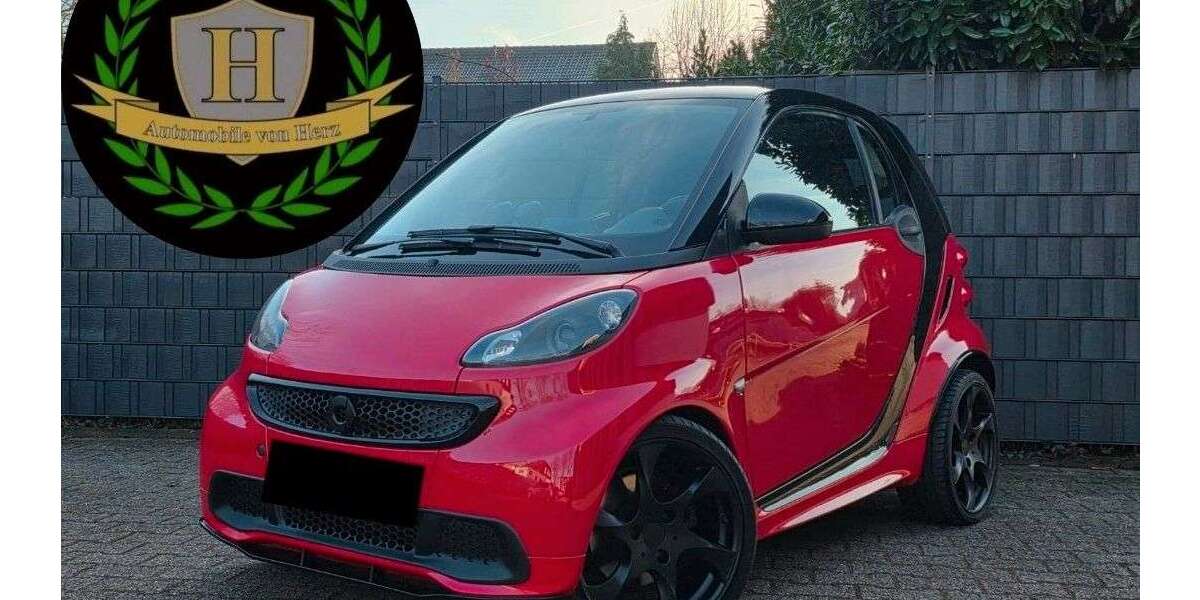 Smart forTwo 43.900 km 8.950 &euro; Bottrop 46240