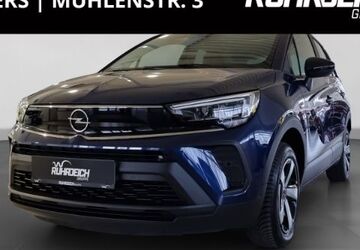 Opel Crossland (X) 15.888 km 19.590 &euro; Moers 47441