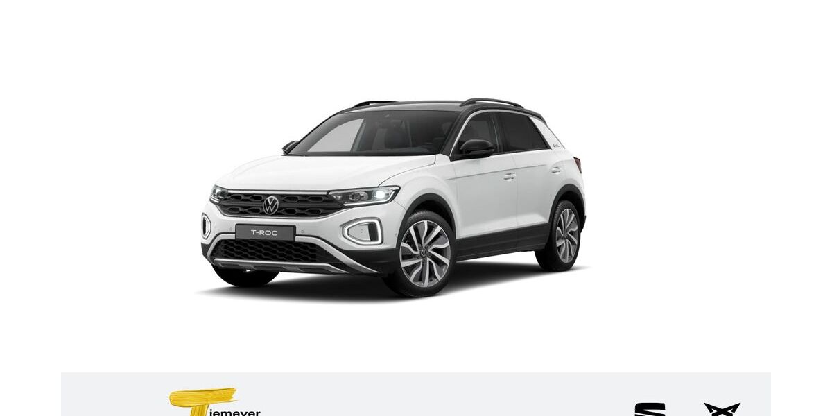 VW T-Roc 12.076 km 26.480 &euro; Gelsenkirchen OT Beckhausen 45899