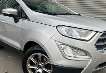 Ford EcoSport 113.882 km 8.995 &euro; Wuppertal 42285