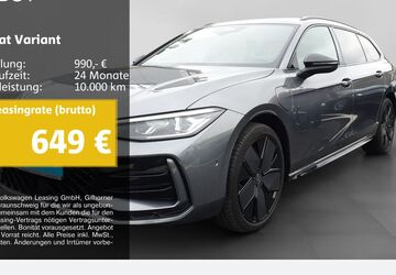 VW Passat Variant 53.210 km 37.750 &euro; Bochum 44892