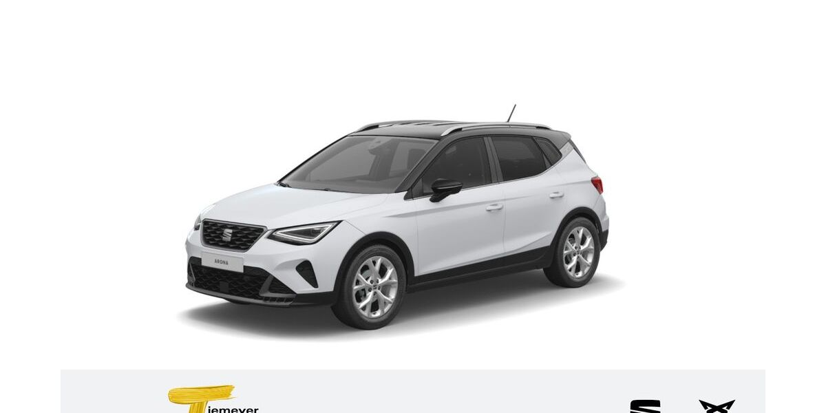 Seat Arona 18.366 km 26.680 &euro; Recklinghausen 45663