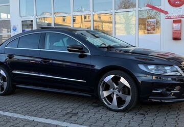 VW CC 236.362 km 10.999 &euro; Bochum 44807