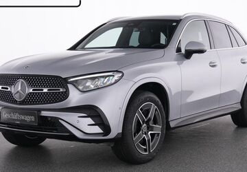 Mercedes-Benz GLC 400 16.900 km 65.450 &euro; Essen 45309