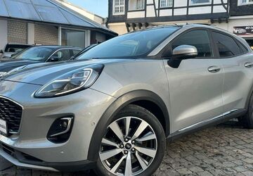 Ford Puma 166.810 km 13.500 &euro; Wuppertal 42117