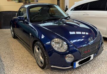 Daihatsu Copen 53.000 km 9.999 &euro; Wuppertal 42115