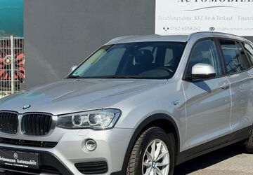 BMW X3 240.000 km 9.990 &euro; Essen 45139