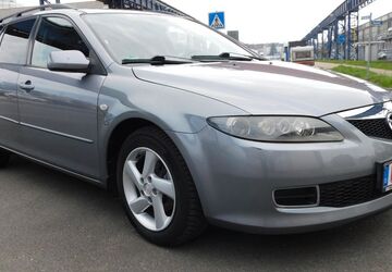 Mazda 6 198.936 km 2.499 &euro; Mülheim 45473