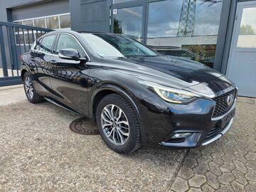 Gebrauchte Infiniti Q30