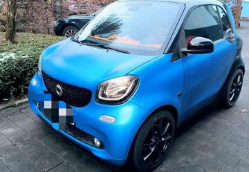 Smart forTwo 51.780 km 7.800 &euro; Herne 44651