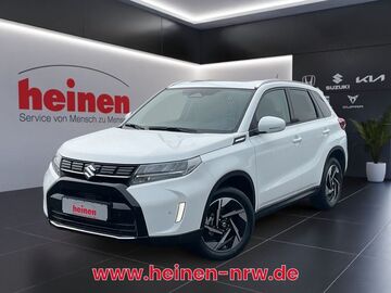 Gebrauchte Suzuki Vitara
