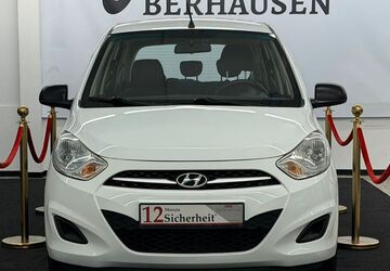 Hyundai i10 163.804 km 2.999 &euro; Oberhausen 46049
