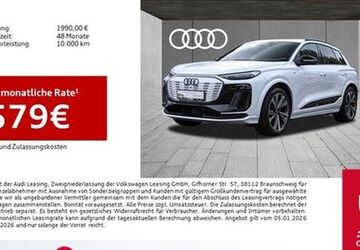 Audi Q6 e-tron 8.560 km 71.940 &euro; Recklinghausen 45657
