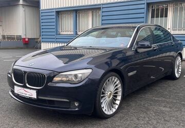 BMW 740 155.000 km 15.999 &euro; Bochum 44809