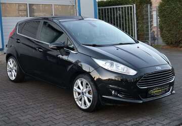 Ford Fiesta 154.000 km 5.990 &euro; Oer-Erkenschwick 45739