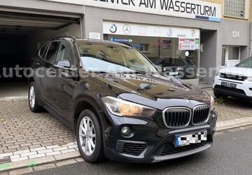 BMW X1 193.600 km 10.390 &euro; Essen 45139