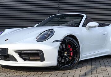 Porsche 992 53.320 km 124.900 &euro; Moers 47441