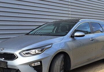 Kia ceed Sportswagon 100.000 km 12.999 &euro; Essen OT Westviertel 45127