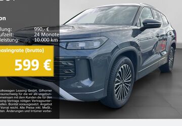 VW Tayron 27.668 km 43.930 &euro; Marl 45770