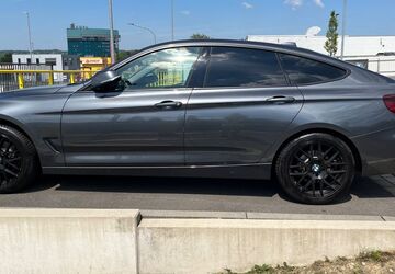BMW 320 Gran Turismo 156.666 km 16.999 &euro; Wuppertal 42277