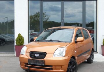 Kia Picanto 281.521 km 650 &euro; Bochum 44807