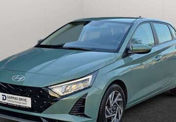 Hyundai i20 25.093 km 18.490 &euro; Dinslaken 46535