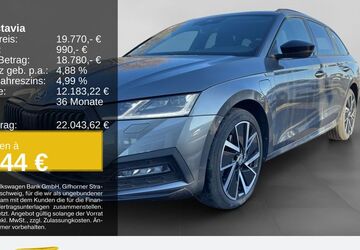 Skoda Octavia 113.822 km 19.770 &euro; Duisburg 47059