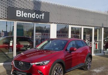 Mazda CX-3 17.606 km 18.450 &euro; Herten 45701