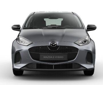 Gebrauchte Mazda 2 Hybrid