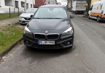 BMW 216 Gran Tourer 112.452 km 9.600 &euro; Oer-Erkenschwick 45739