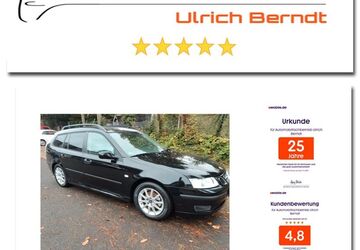 Saab 9-3 149.854 km 6.750 &euro; Essen 45307
