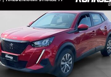 Peugeot 2008 32.500 km 13.990 &euro; Essen 45143