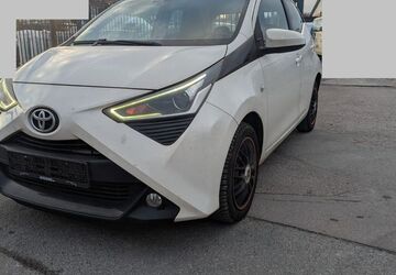 Toyota Aygo (X) 105.000 km 6.550 &euro; Essen 45356