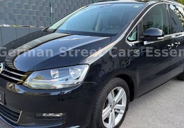 VW Sharan 194.300 km 9.950 &euro; Essen 45141