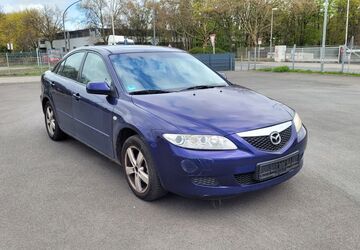 Mazda 6 120.000 km 1.990 &euro; Essen 45356