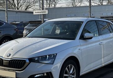 Skoda Scala 39.700 km 17.490 &euro; Castrop-Rauxel 44579