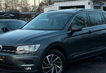 VW Tiguan 99.000 km 17.900 &euro; Essen 45326