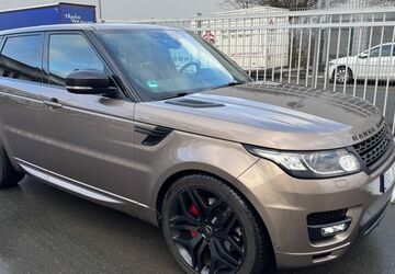 Land Rover Range Rover Sport 112.904 km 26.999 &euro; Bochum 44795
