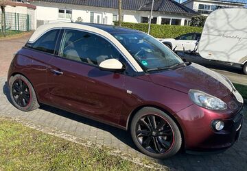 Opel Adam 109.629 km 6.200 &euro; Oberhausen 46145