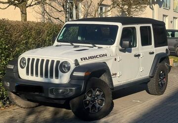 Jeep Wrangler 73.000 km 37.990 &euro; Essen 45134